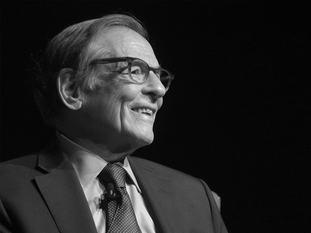 Author Robert Caro