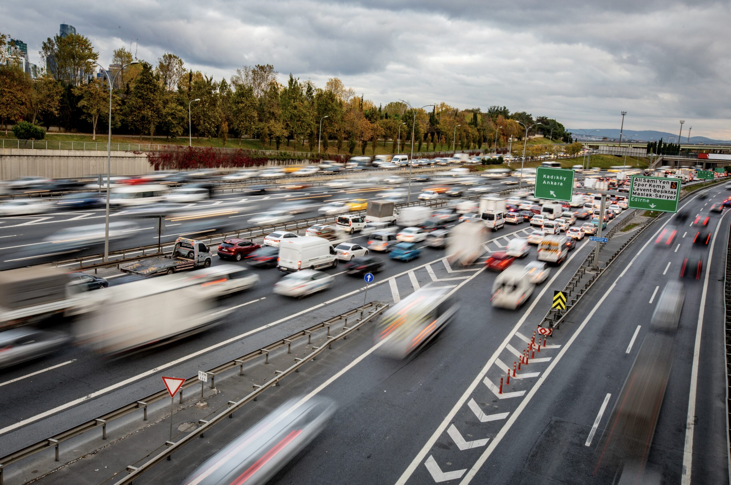 We’re speeding, drinking and driving, and not wearing seat belts. Is this an angry new mood? Photo CasarsaGuru iStock