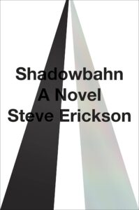 Shadowbahn, a 2017 novel, describes a dystopian future, of an America split itself into regions based on culture and politics.